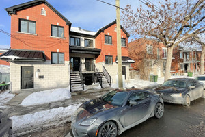 Mieszkanie na sprzedaż 86m2 2785 Av. Hector, Mercier/Hochelaga-Maisonneuve, QC H1L3X6, CA - zdjęcie 1