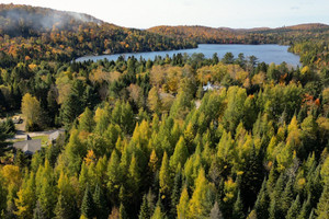 Działka na sprzedaż Ch. de Ste-Lucie, Sainte-Lucie-des-Laurentides, QC J0T2J0, CA - zdjęcie 1