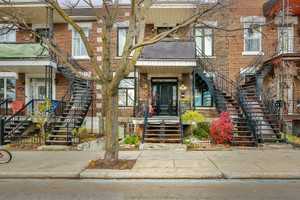 Mieszkanie na sprzedaż 172m2 8541 Rue Lajeunesse, Villeray/Saint-Michel/Parc-Extension, QC H2P2E8,  - zdjęcie 1