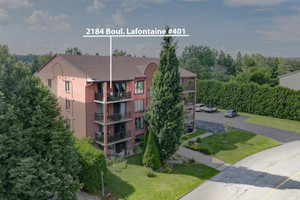 Mieszkanie na sprzedaż 82m2 2184 Boul. Lafontaine, Saint-Jérôme, QC J7Y4G6, CA - zdjęcie 1