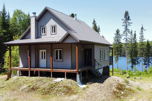 Dom na sprzedaż 184m2 2 Lac de la Grosse Roche, La Tuque, QC G9X3N8, CA - zdjęcie 1