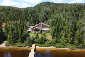 Dom na sprzedaż 182m2 70 Ch. Baie-William O., Lac-Édouard, QC G0X3N0, CA - zdjęcie 2