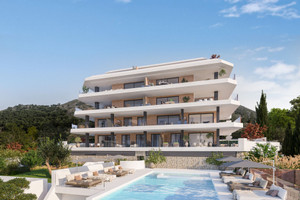 Mieszkanie na sprzedaż 156m2 Andaluzja Malaga Benalmadena - zdjęcie 3