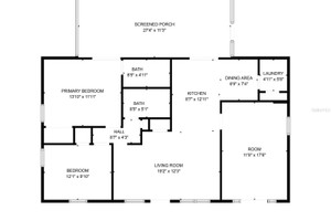 Dom na sprzedaż 126m2 2616 OSAGE ROAD - zdjęcie 2