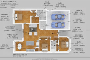 Dom na sprzedaż 158m2 141 RED CEDAR PARK - zdjęcie 3