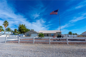 Dom na sprzedaż 219m2 3581 Pahrump Valley Boulevard - zdjęcie 1