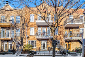 Mieszkanie na sprzedaż 61m2 4837A Rue De Brébeuf, Le Plateau-Mont-Royal, QC H2J3L4, CA - zdjęcie 3