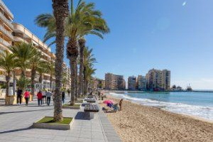 Mieszkanie na sprzedaż 103m2 Walencja Alicante Torrevieja - zdjęcie 2