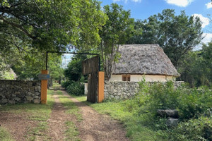 Komercyjne na sprzedaż 800m2 Carretera Hunucma- Kinchil, KM  - zdjęcie 1