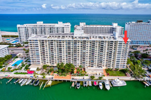 Mieszkanie na sprzedaż 163m2 5600 Collins Avenue 16F, Miami Beach - zdjęcie 1