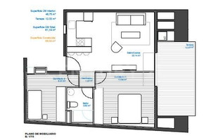 Mieszkanie na sprzedaż 56m2 - zdjęcie 2