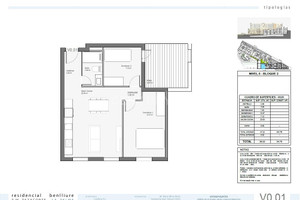 Mieszkanie na sprzedaż 48m2 Wyspy Kanaryjskie Santa Cruz de Tenerife - zdjęcie 2