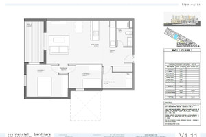 Mieszkanie na sprzedaż 66m2 Wyspy Kanaryjskie Santa Cruz de Tenerife - zdjęcie 2