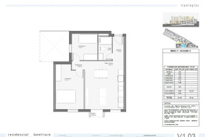 Mieszkanie na sprzedaż 46m2 Wyspy Kanaryjskie Santa Cruz de Tenerife - zdjęcie 2