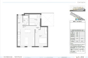 Mieszkanie na sprzedaż 47m2 Wyspy Kanaryjskie Santa Cruz de Tenerife - zdjęcie 2