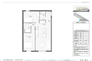 Mieszkanie na sprzedaż 54m2 Wyspy Kanaryjskie Santa Cruz de Tenerife - zdjęcie 2