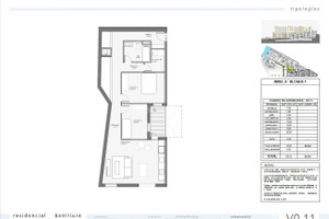 Mieszkanie na sprzedaż 74m2 Wyspy Kanaryjskie Santa Cruz de Tenerife - zdjęcie 3