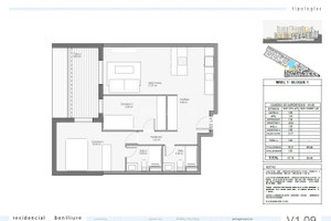 Mieszkanie na sprzedaż 59m2 Wyspy Kanaryjskie Santa Cruz de Tenerife - zdjęcie 2