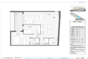 Mieszkanie na sprzedaż 72m2 Wyspy Kanaryjskie Santa Cruz de Tenerife - zdjęcie 2