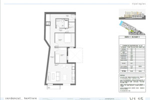 Mieszkanie na sprzedaż 75m2 Wyspy Kanaryjskie Santa Cruz de Tenerife - zdjęcie 2