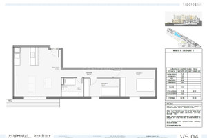 Mieszkanie na sprzedaż 57m2 Wyspy Kanaryjskie Santa Cruz de Tenerife - zdjęcie 2