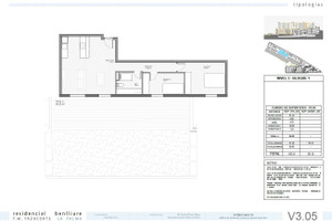 Mieszkanie na sprzedaż 57m2 Wyspy Kanaryjskie Santa Cruz de Tenerife - zdjęcie 2