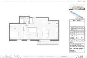 Mieszkanie na sprzedaż 54m2 Wyspy Kanaryjskie Santa Cruz de Tenerife - zdjęcie 2