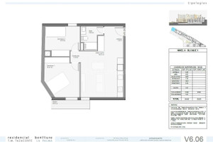 Mieszkanie na sprzedaż 51m2 Wyspy Kanaryjskie Santa Cruz de Tenerife - zdjęcie 2