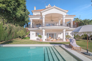 Dom na sprzedaż 796m2 Andaluzja Malaga Marbella - zdjęcie 1