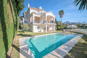 Dom na sprzedaż 796m2 Andaluzja Malaga Marbella - zdjęcie 2