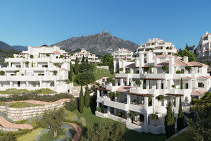 Mieszkanie na sprzedaż 156m2 Andaluzja Malaga Marbella - zdjęcie 3