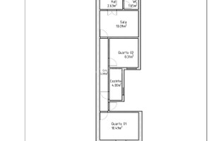 Dom na sprzedaż 51m2 - zdjęcie 3