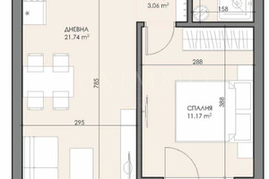 Mieszkanie na sprzedaż 61m2 гр. Созопол/gr. Sozopol - zdjęcie 2