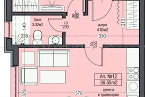 Mieszkanie na sprzedaż 62m2 гр. Царево/gr. Carevo - zdjęcie 2