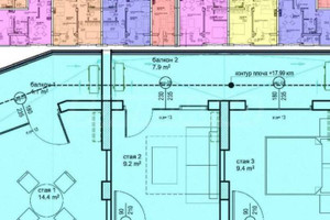 Mieszkanie na sprzedaż 80m2 Славейков/Slaveykov - zdjęcie 2