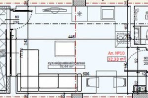 Mieszkanie na sprzedaż 38m2 гр. Приморско/gr. Primorsko - zdjęcie 2