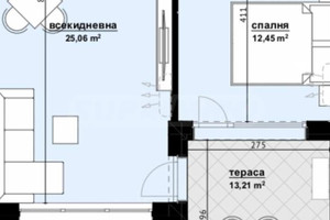 Mieszkanie na sprzedaż 78m2 Изгрев/Izgrev - zdjęcie 2