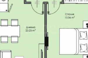 Mieszkanie na sprzedaż 68m2 Славейков/Slaveykov - zdjęcie 2