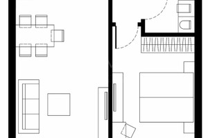 Mieszkanie na sprzedaż 75m2 Малинова долина/Malinova dolina - zdjęcie 2