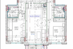 Mieszkanie na sprzedaż 101m2 Малинова долина/Malinova dolina - zdjęcie 3