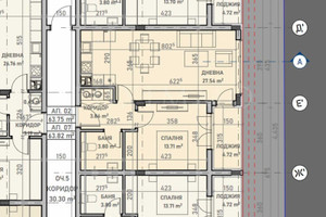 Mieszkanie na sprzedaż 72m2 Банишора/Banishora - zdjęcie 4