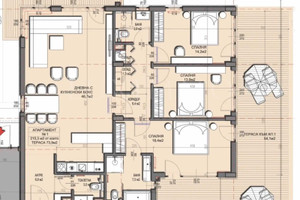 Mieszkanie na sprzedaż 182m2 Драгалевци/Dragalevci - zdjęcie 3