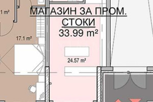 Komercyjne na sprzedaż 41m2 Кръстова вада/Krastova vada - zdjęcie 2