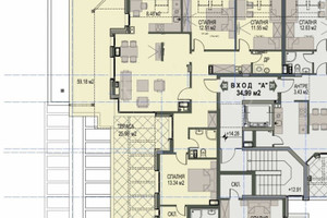 Mieszkanie na sprzedaż 167m2 Кръстова вада/Krastova vada - zdjęcie 2