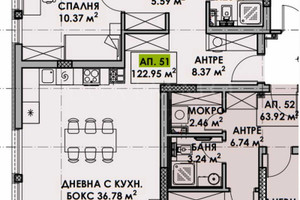 Mieszkanie na sprzedaż 146m2 Малинова долина/Malinova dolina - zdjęcie 2