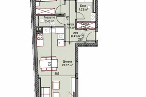 Mieszkanie na sprzedaż 108m2 Сухата река/Suhata reka - zdjęcie 2