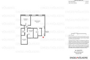 Mieszkanie na sprzedaż 74m2 Katalonia Barcelona - zdjęcie 1