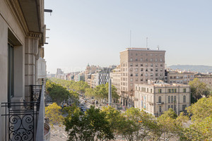 Mieszkanie na sprzedaż 320m2 Katalonia Barcelona - zdjęcie 1