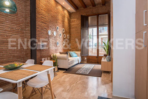 Mieszkanie na sprzedaż 60m2 Katalonia Barcelona - zdjęcie 1