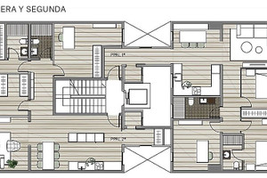 Mieszkanie na sprzedaż 122m2 Katalonia Barcelona - zdjęcie 2